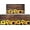 Sunflower, variant on Fall Sunflower Farmhouse 2 Piece Kitchen Mat Set, Non-Slip Anti-Fatigue Wooden Grain Standing Mats, Retro Thanksgiving Comfort Throw Rug for Kitchen Laundry Office, 17"x29"+17"x47"
