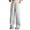 Beige, variant on SUYOLL Teen Girls Pants Medium and Large Straight Pants Loose Casual Wide Leg Pants Casual Daily Wear 4-13 Years