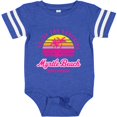 thumbnail image 3 of Inktastic Summer Enjoy the Sunshine Myrtle Beach South Carolina Pink Boys or Girls Baby Bodysuit, 3 of 5