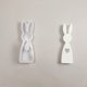 thumbnail image 1 of Molde de Silicona con Forma de Conejo para Hacer Yeso de Cemento y Manualidades | Molde de Yeso Duradero y de Fácil Liberación | Perfecto para Decoración Del Hogar, Adornos de Jardín, Jabón, Velas, R, 1 of 6