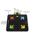 thumbnail image 3 of Music Dance Pad, 3 Game Modes Early Education Electric Dance Pad  for Home, 3 of 8