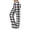 C03# Dark Gray, variant on Flannel Pajama Pants Women Soft Christmas Plaid Sleep Lounge Pj Bottoms Casual Drawstring Elastic High Waisted Pajama Pants Loose Wide Leg Sleepwear,Black,XL