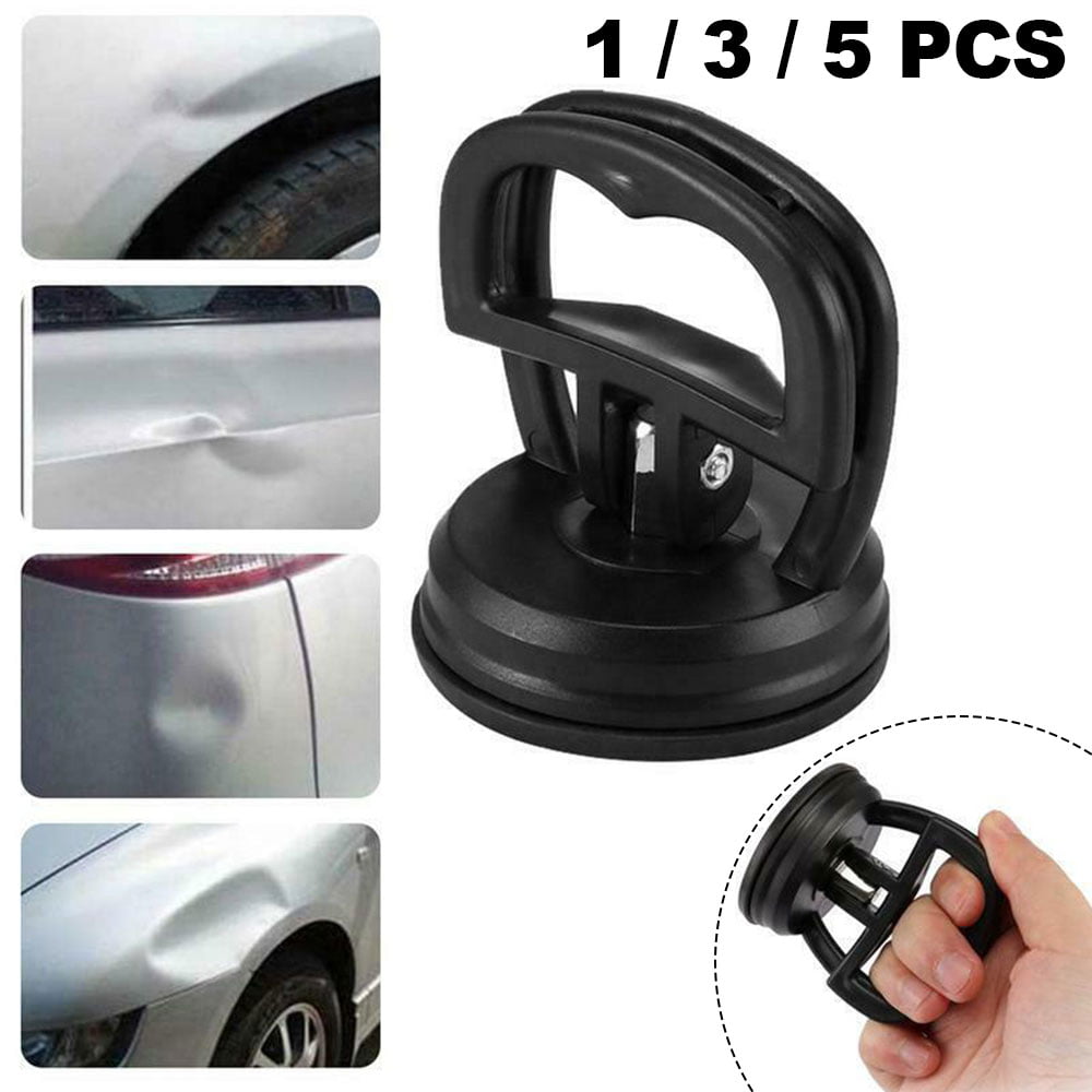 Car Dent Suction Cup Auto Body Dent Puller Eliminating Tool Walmart