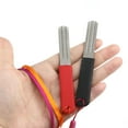 thumbnail image 1 of Fish Hook Sharpen Tools Hook Sharpener Keychain for Outdoor Fishing Accessories, 1 of 9