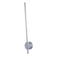 thumbnail image 1 of Maxim E41440-SA Alumilux Conduit Applique Murale Extérieure & 44; Aluminium Satiné, 1 of 1