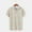 a_Khaki, variant on Njoeus Men's Stylish Linen Shirts Short Sleeve Button Up Cotton T-Shirts Comfy Breathable Summer Beach Casual Shirts Solid Color M-3X Clearance Beige