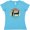 Aqua, variant on Inktastic Pinball Retro Arcade Game Women's V-Neck T-Shirt