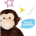 thumbnail image 3 of PELUCHERIA | Oso de Peluche Gigante Suave y Bonitos. Osos Gigantes de Peluche Esponjoso y Resistente. Tam: 120 cm. Elaborado en poliéster. Peluche Gigante (Chango), 3 of 5