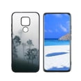 thumbnail image 1 of Foggy-Forest-367 Phone Case, Degined for Moto G Play 2021 Case Men Women, Flexible Silicone Shockproof Case for Moto G Play 2021, 1 of 1