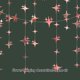 thumbnail image 4 of Deslumbrantes decoraciones para fiestas, pancarta de guirnalda de papel con puntos y círculo de estrellas, 4 of 5