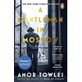 thumbnail image 1 of Pre-Owned Gentleman In Moscow, 9780099558781, 0099558785, Paperback, International Edition edition, 1 of 1
