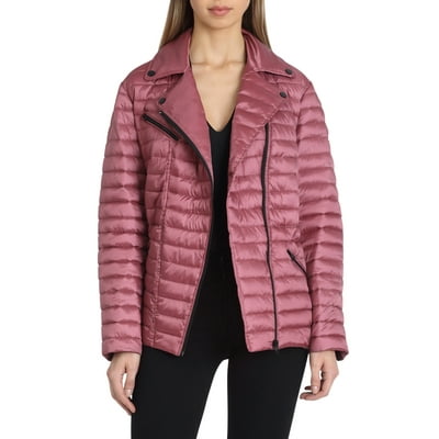 Buy Packable Biker Jacket by Badgley Mischka at Ubuy Ghana