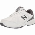 thumbnail image 2 of New Balance 519 Athletic Sneakers White/Grey MX519WG2 Mens Sizes D Standard, 2 of 6