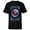 Black, variant on Marvel Doctor Strange Multiverse of Madness Captain Carter - Short Sleeve T-Shirt for Kids - Customized-Navy