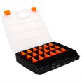 thumbnail image 4 of 1pc Multi-grid Storage Box Practical Work Bin Small Items Storage Container, 4 of 8
