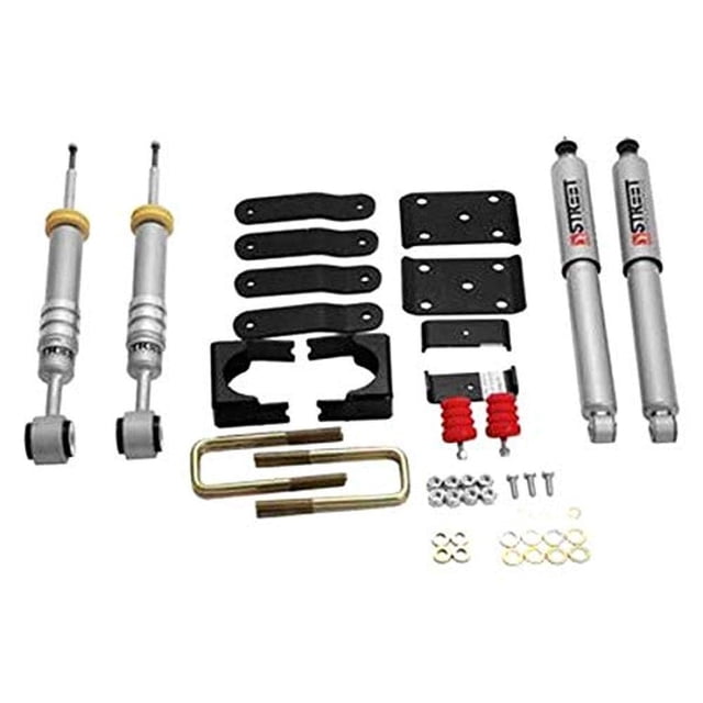 Belltech Kit d'Affaissement 442SP avec Amortisseurs de Performance de Rue