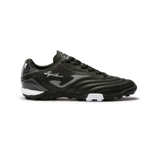 Tenis de Fútbol Rapido Joma Aguila 2202 Moqueta Turf Blanco