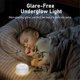 thumbnail image 2 of Portable Sound Machine, White Noise Sound Machine for Baby Adults with 12 Sound and Night Light, Sound Machine, 2 of 4