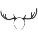 thumbnail image 1 of Diadema Beatifufu Antler para Navidad y Halloween, 1 of 9