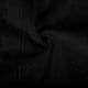 thumbnail image 3 of Jersey Elvqul Hombre Manga Corta Economicas Negro Solapa Liso, 3 of 5