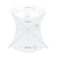 thumbnail image 2 of Abbracc 4pcs Creative Grid Double Wedding Template Dressmaker Sewing Quilting Ruler, 2 of 9