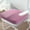 Pink, variant on Ergonomic Buttock Seat Cushion - Memory Foam Slow Rebound, All Seasons Breathable, Pressure Relief Non-Slip for Office Car Home Chair Pad, Pink