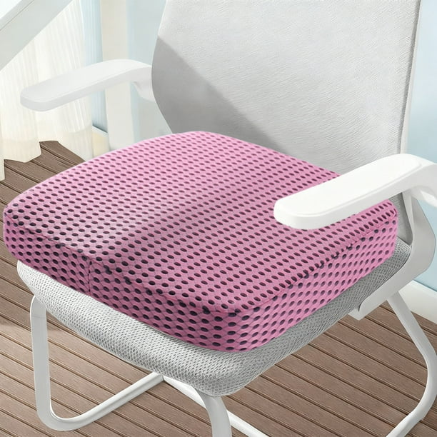 Cushion Slow Antimissile Memorys Foam Universals Seat Cushion For All Seasons Office Car Seat Cushion Buttocks Cushion Chair Seat Cushion