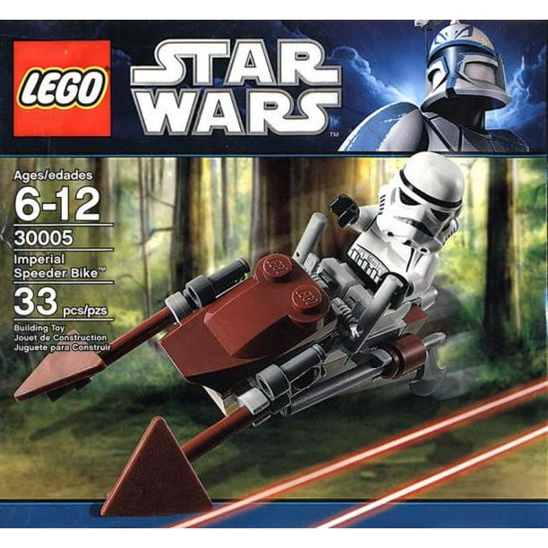 lego speeder set