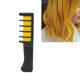 thumbnail image 4 of Peine de tiza temporal ANGGREK para el cabello Brillante, 4 of 8