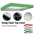 thumbnail image 3 of 190T Replacement Canopy For Swing for Seat 2 or 3 Seater Garden Swing Cover, 3 of 7