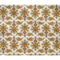 thumbnail image 4 of oneOone Cotton Flex Fabric Floral & Paisley Block Print Fabric BTY 40 Inch Wide, 4 of 4