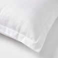 thumbnail image 4 of Unique Bargains 2 Pack Polyester Pillowcase Smooth Cooling Envelope Closure White, 4 of 5