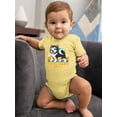 thumbnail image 2 of Cute Baby Dog Bodysuit Infant -Image by Shutterstock,  24 Months, 2 of 4