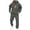 Dark Gray, variant on VBTAPA Two Piece Tracksuit Set for Men Long Sleeve Hoodie Sweatsuits Casual Athletic Outfits Hooded Sweatshirt and Sweatpants Jogging Matching Suit Sales of the Day Black XXXL