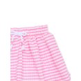 thumbnail image 3 of Garanimals Toddler Girl Crinkle Crepe Paperbag Skort, Sizes 18M-5T, 3 of 4