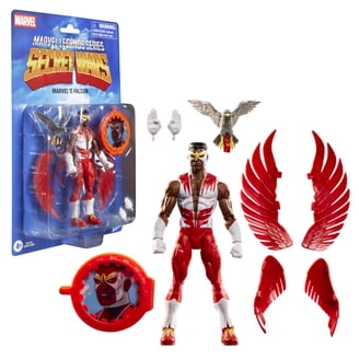 Marvel Legends Avengers Infinity War - Winter Soldier Falcon 2