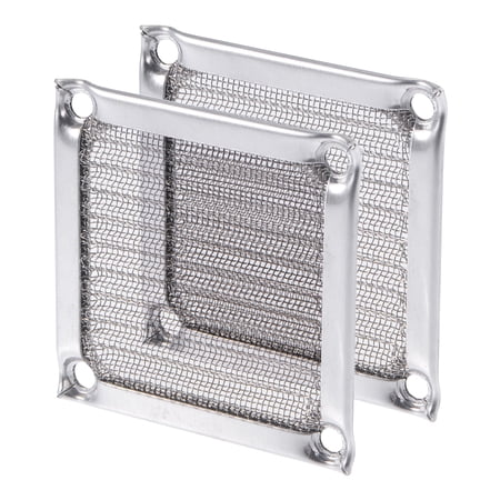 Uxcell 60mm Stainless Steel Mesh Dustproof Computer Fan Filter Grills 2 Pack price history on PriceWatchPro