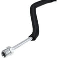 thumbnail image 5 of A-Premium A/C Liquid Line Hose Without Orifice Tube Compatible with Honda Civic 1996-2000 L4 1.6L, 5 of 6