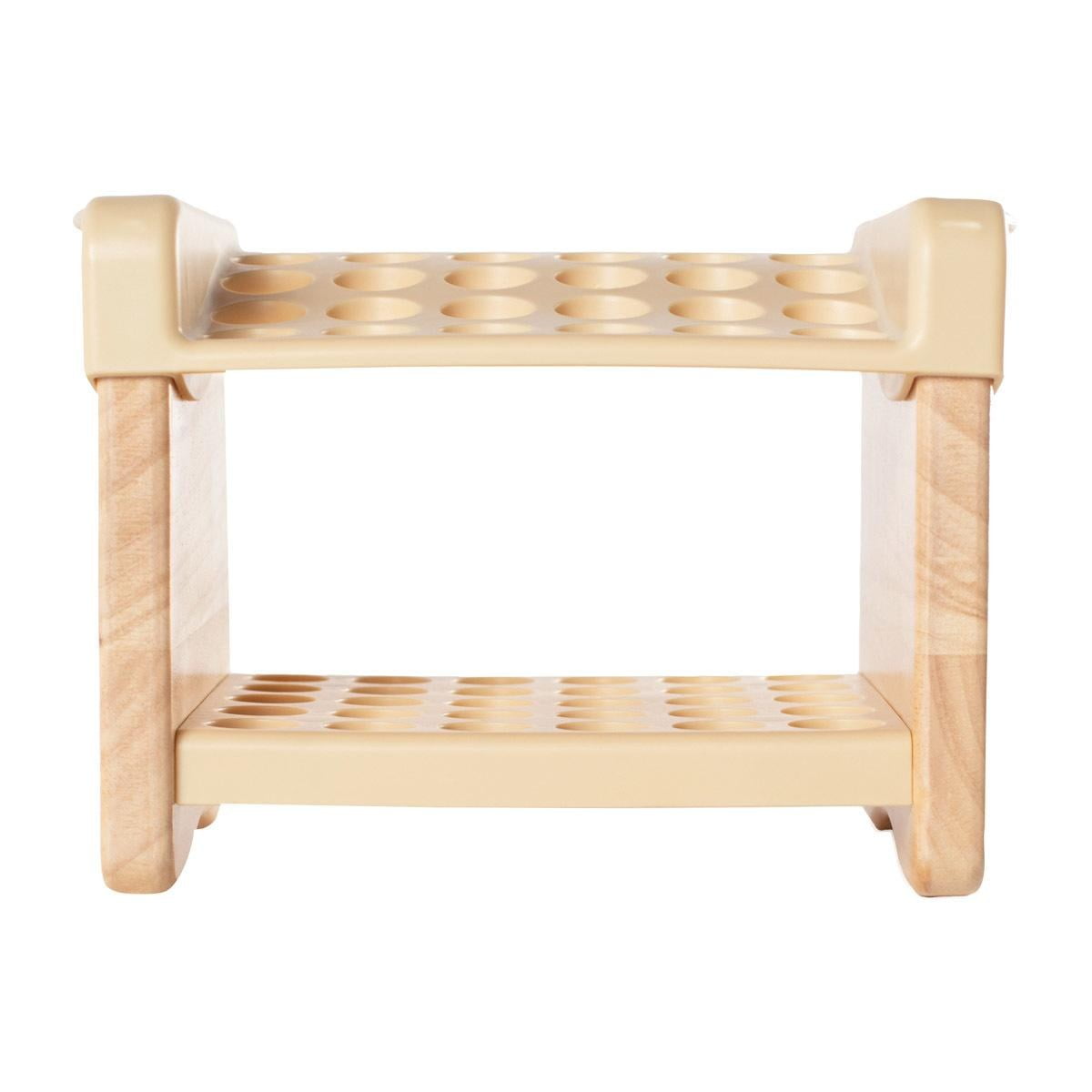 Kaplan Early Learning Company Tabletop Paintbrush Stand
