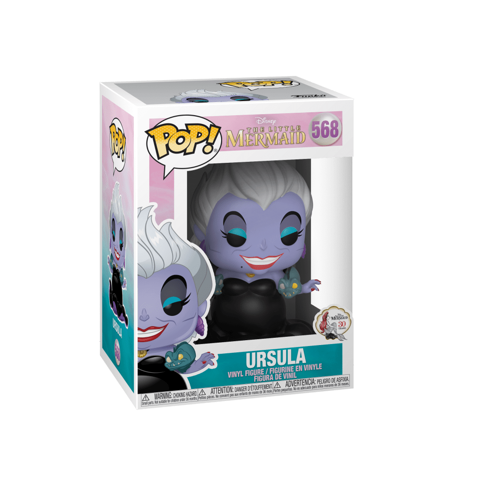 10 inch ursula funko pop