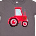 thumbnail image 4 of Inktastic Farming Red Tractor Boys or Girls Toddler T-Shirt, 4 of 5