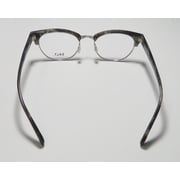 Salt Kris Authentic Premium Segment Cat Eye Titanium Eyeglass Frame/glasses