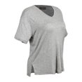 thumbnail image 3 of Playera Secret Treasures Talla EG Cuello V Gris, 3 of 4