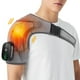 thumbnail image 1 of Faja Térmica Para Hombros Con Masaje - Terapia De Calor Ajustable Para Alivio Muscular Y Relajación, 1 of 11