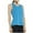 Light Blue, variant on Wyobmus Stretchy Workout Tank Tops for Women Quick Dry Sleeveless Loose Fit Gym Running Tunic Shirts Olive Green