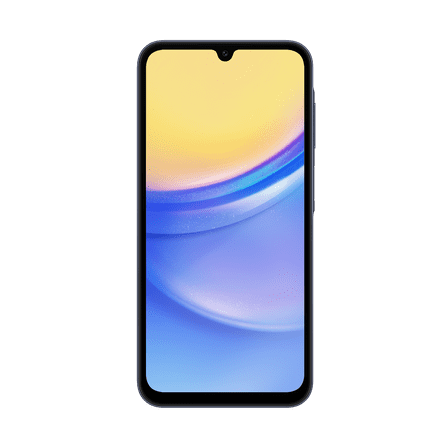 Samsung A15 5G, 64GB - 2025, Consumer Cellular