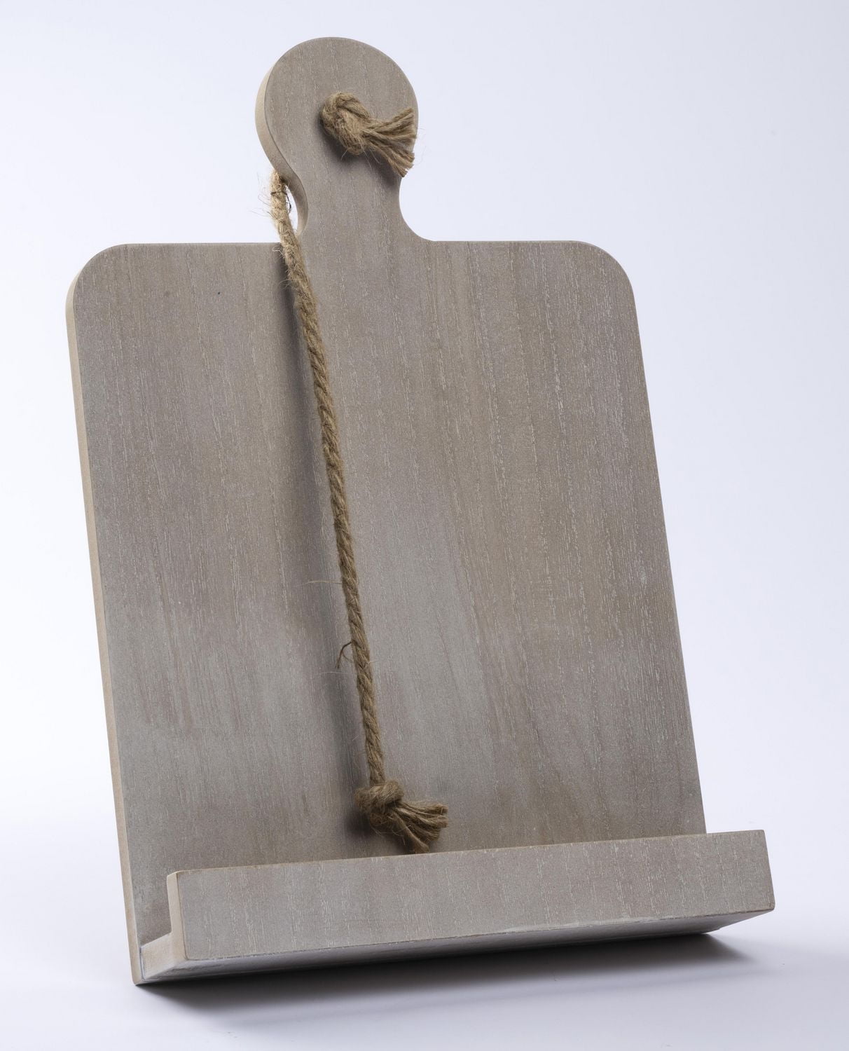 Plaid Support en Bois pour Livre ou Tablette