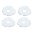 thumbnail image 1 of Paño de trapeador BuyWeekMX 4PCS de fibra para aspiradora, 1 of 9