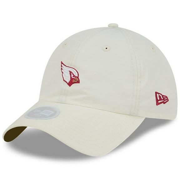Women's New Era-Natural Arizona Cardinals 2025 Rivalries Collection Pony Tail Adjustable Hat