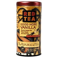 Buy Republic Tea - The Republic of Tea, Good Hope Vanilla Red Tea, Tea Bags, 36 ct